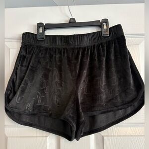 Juicy Couture Pajama Shorts L